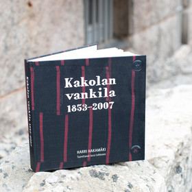 Kakola vankila 1853-2007- kirja