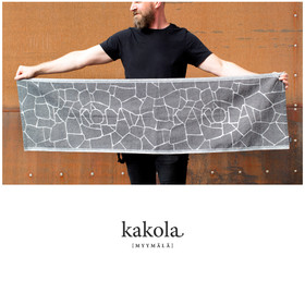 Kakola - kivetys laudeliina