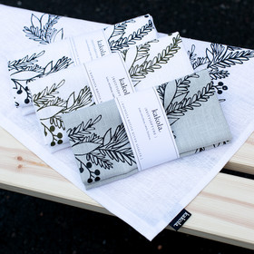 Kranssi keittiöpyyhe 