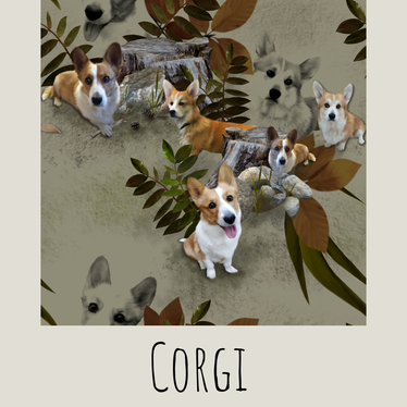 Trikoopipo ompelutyönä