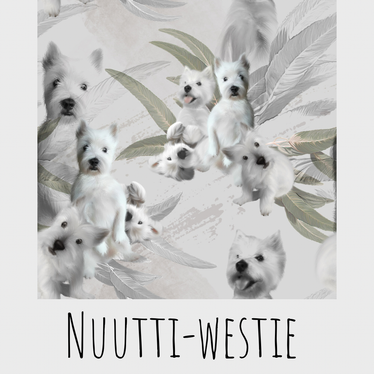 Trikoopipo ompelutyönä