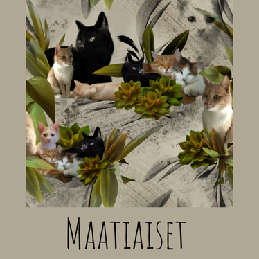 Trikoopipo ompelutyönä