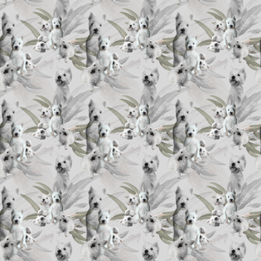 Nuutti westie 150cm valmispala