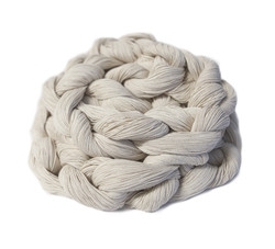 Mattoloimi 12-säik 184 lankaa (luonnonvalk)