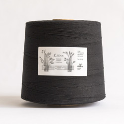 Liina-kalalanka 1,8 kg (musta)