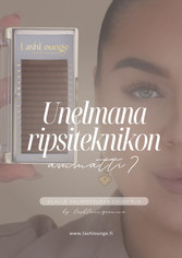 Unelmana ripsiteknikon ammatti?