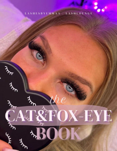 Cat & Fox-Eye Book