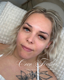 Coco Feather 9-15mm D