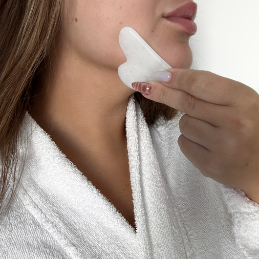 Kvartsi Gua Sha - Outlet