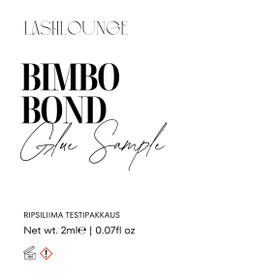 Bimbo-Bond- Testipakkaus