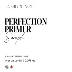 Perfection Primer- Testipakkaus