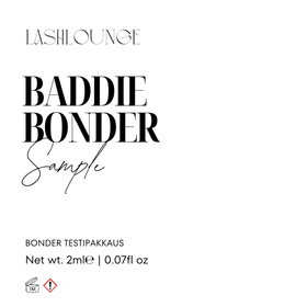 Baddie Bonder - Testipakkaus