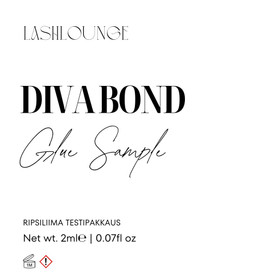 Diva Bond - Testipakkaus