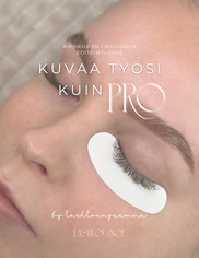 Kuvaa työsi kuin PRO