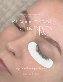 Kuvaa työsi kuin PRO