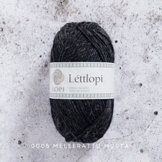 LETTLOPI - ISTEX, 100m/50g