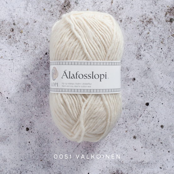 ALAFOSSLOPI - ISTEX, 100M/100G