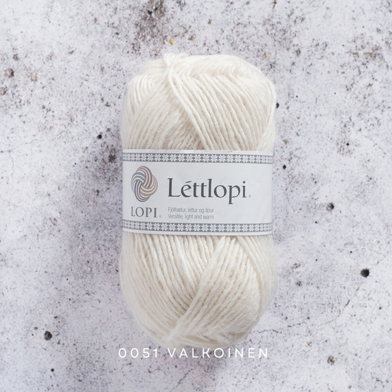 LETTLOPI - ISTEX, 100m/50g