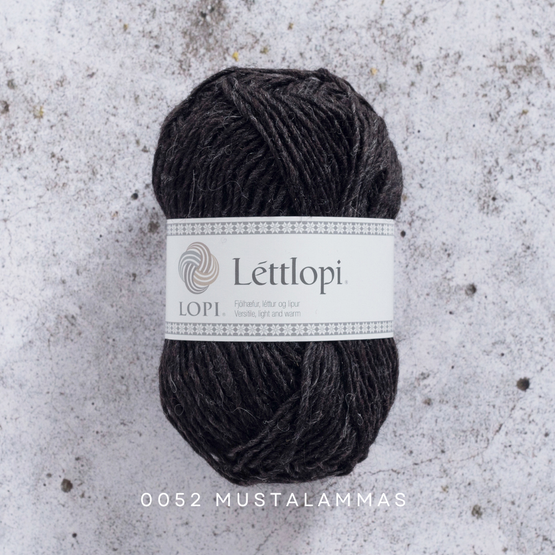LETTLOPI - ISTEX, 100m/50g
