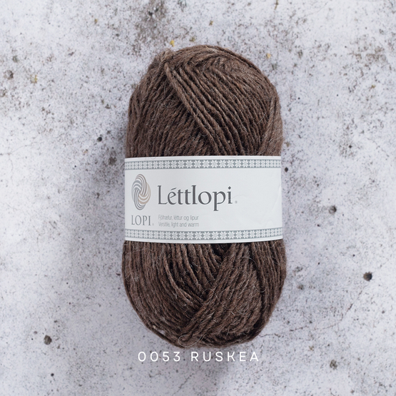 LETTLOPI - ISTEX, 100m/50g