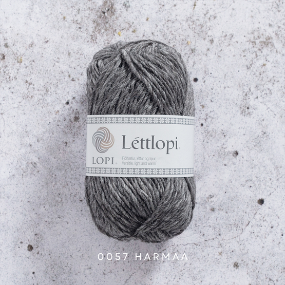 LETTLOPI - ISTEX, 100m/50g