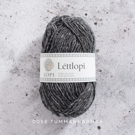 LETTLOPI - ISTEX, 100m/50g