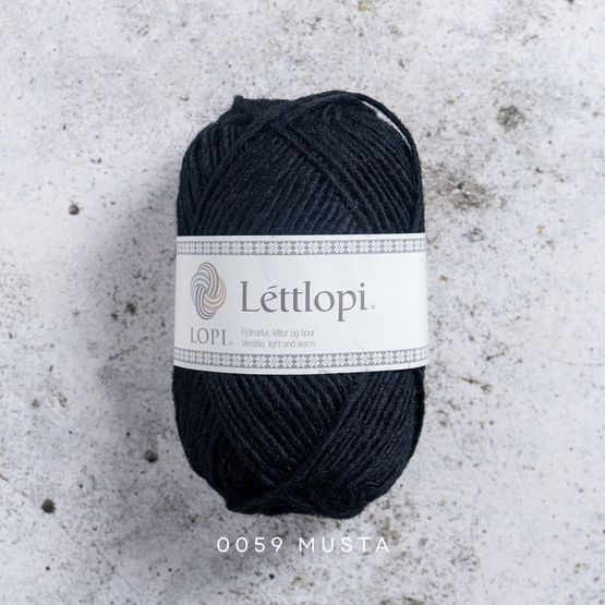 LETTLOPI - ISTEX, 100m/50g