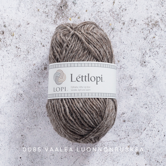 LETTLOPI - ISTEX, 100m/50g