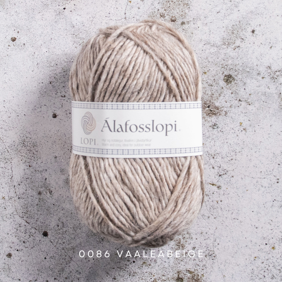 ALAFOSSLOPI - ISTEX, 100M/100G