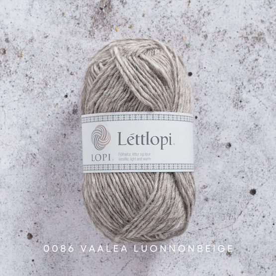LETTLOPI - ISTEX, 100m/50g