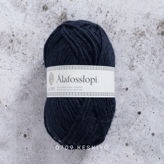 ALAFOSSLOPI - ISTEX, 100M/100G