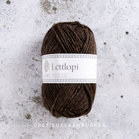 LETTLOPI - ISTEX, 100m/50g