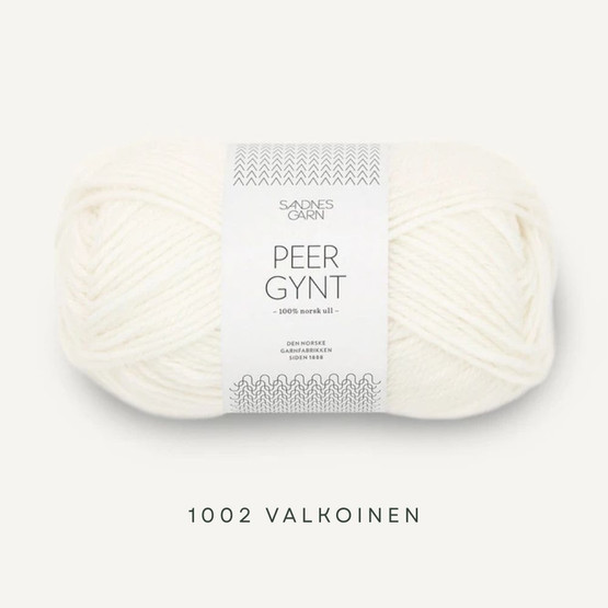 PEER GYNT - SANDNES GARN, DK
