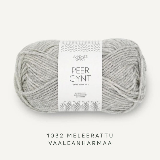 PEER GYNT - SANDNES GARN, DK