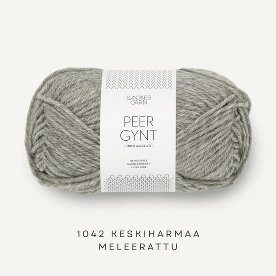 PEER GYNT - SANDNES GARN, DK
