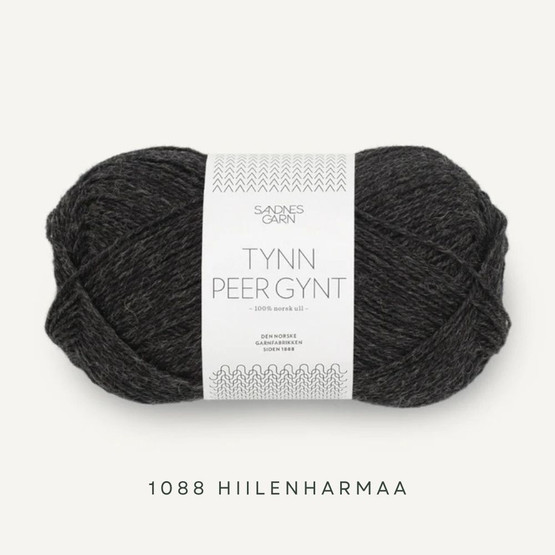 TYNN PEER GYNT - SANDNES GARN, FINGERIN