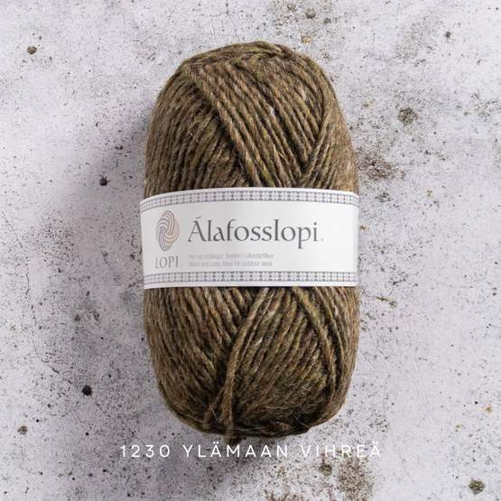 ALAFOSSLOPI - ISTEX, 100M/100G