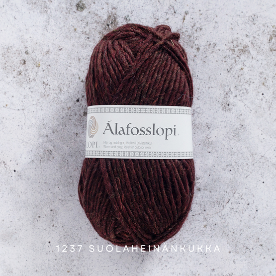 ALAFOSSLOPI - ISTEX, 100M/100G