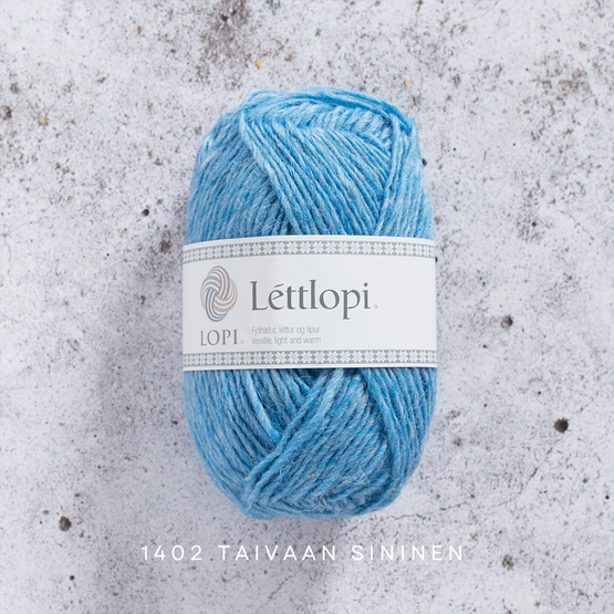 LETTLOPI - ISTEX, 100m/50g