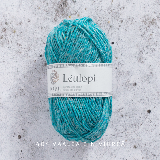 LETTLOPI - ISTEX, 100m/50g