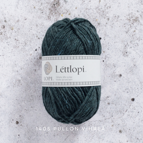 LETTLOPI - ISTEX, 100m/50g