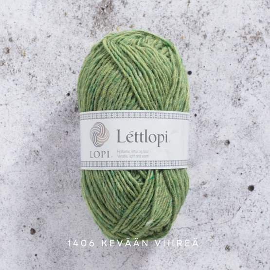 LETTLOPI - ISTEX, 100m/50g