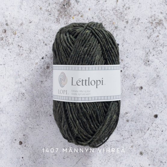 LETTLOPI - ISTEX, 100m/50g
