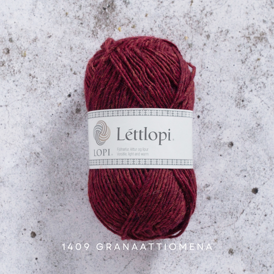 LETTLOPI - ISTEX, 100m/50g