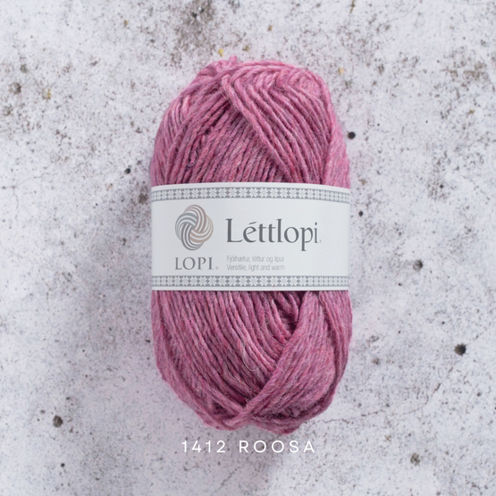 LETTLOPI - ISTEX, 100m/50g