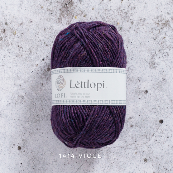 LETTLOPI - ISTEX, 100m/50g