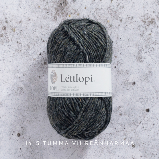 LETTLOPI - ISTEX, 100m/50g