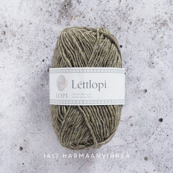 LETTLOPI - ISTEX, 100m/50g