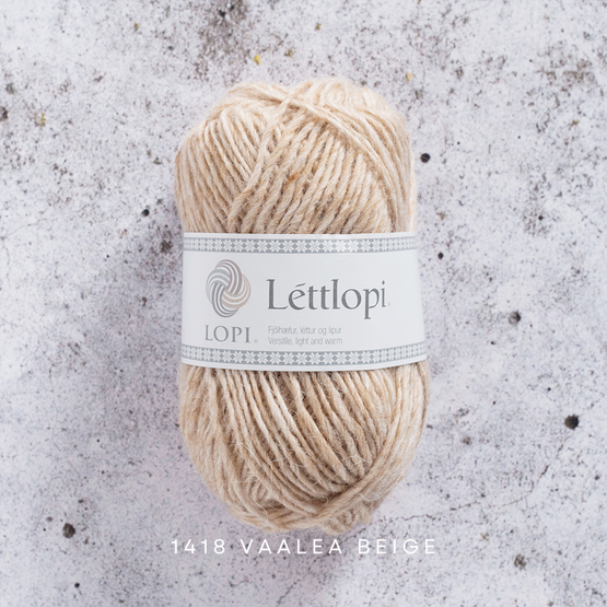 LETTLOPI - ISTEX, 100m/50g