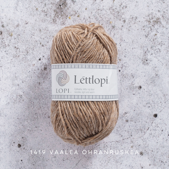 LETTLOPI - ISTEX, 100m/50g